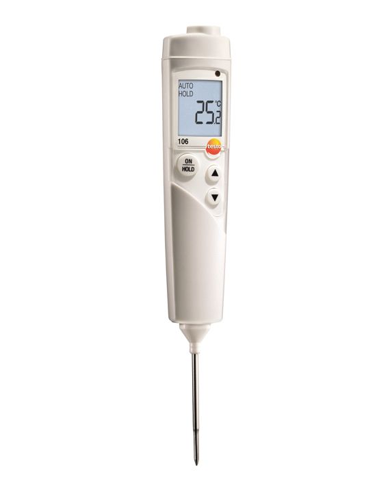 Lebensmittel-Thermometer Set