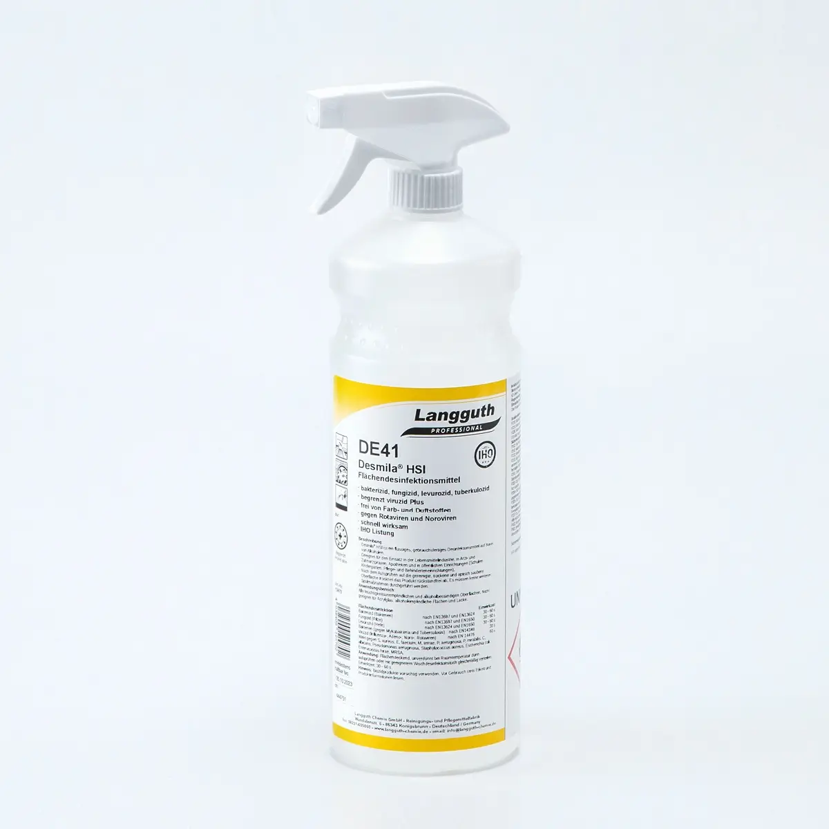 Desmila AF® Flächendesinfektionsspray