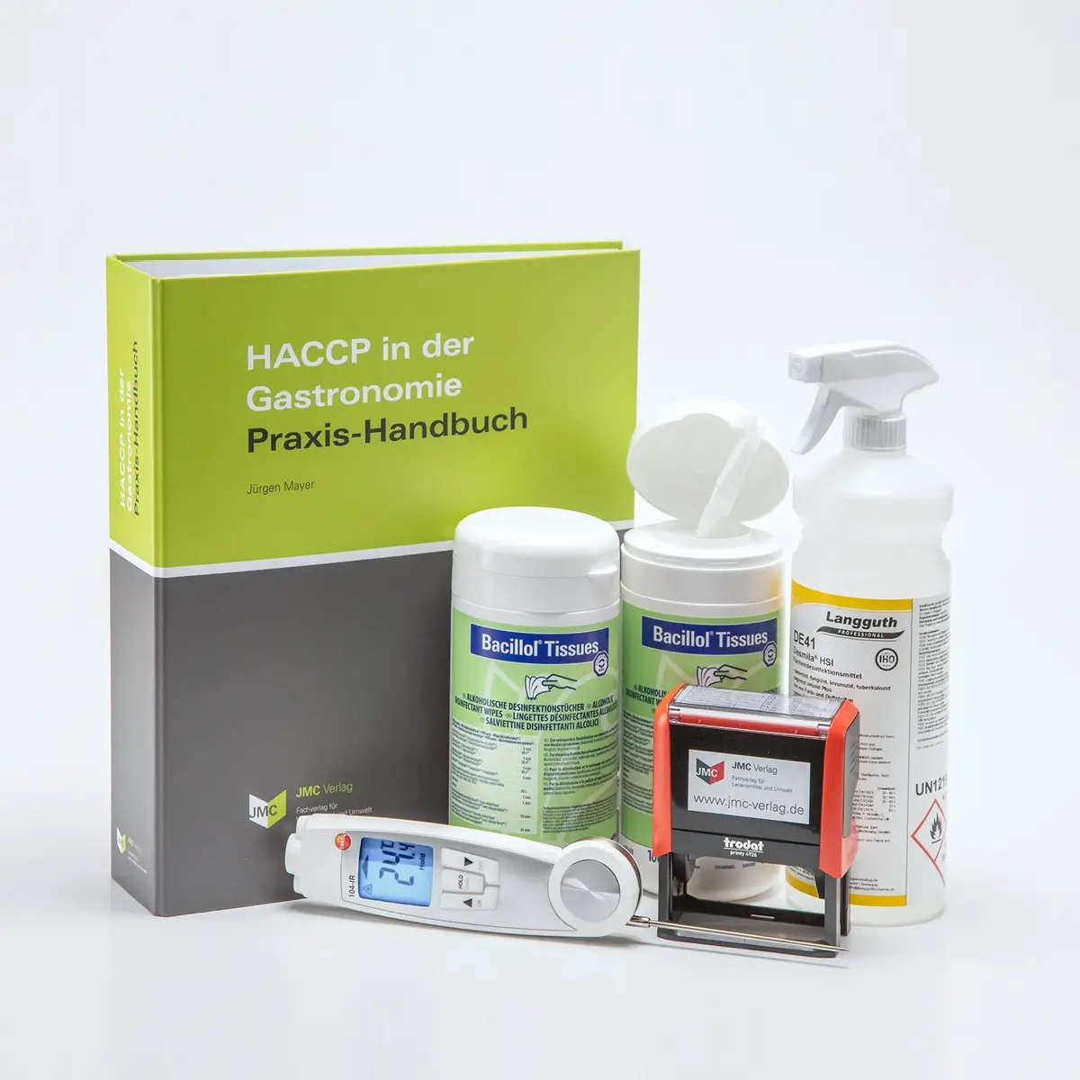 HACCP Premium-Paket