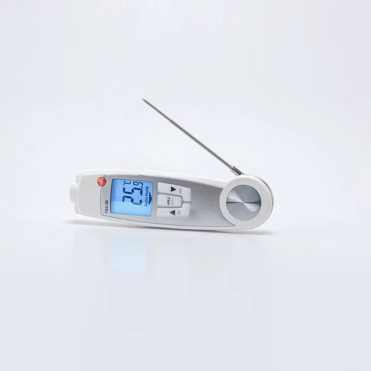 Einstech-Infrarot-Thermometer Testo 104-IR