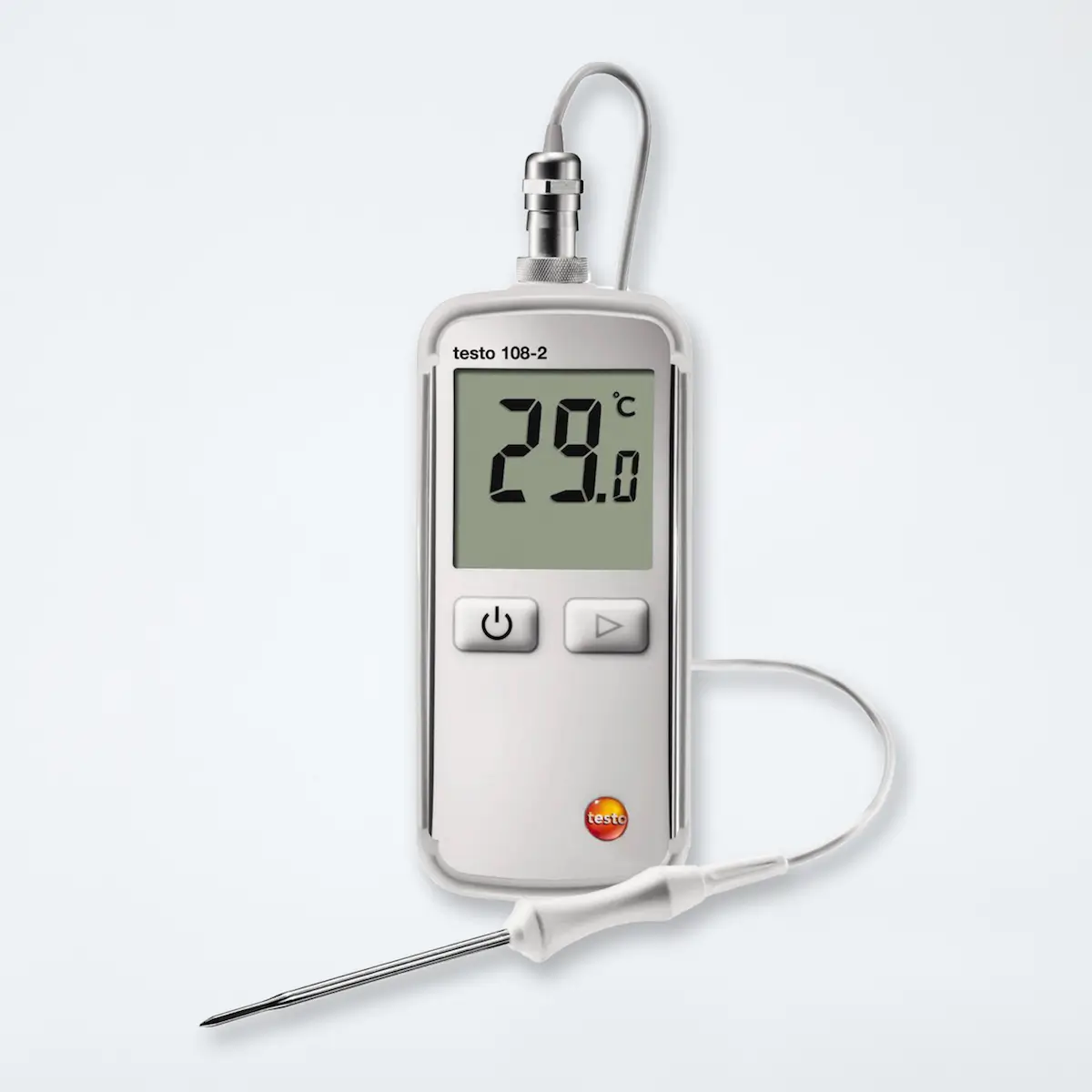 Profi-Thermometer Testo 108-2