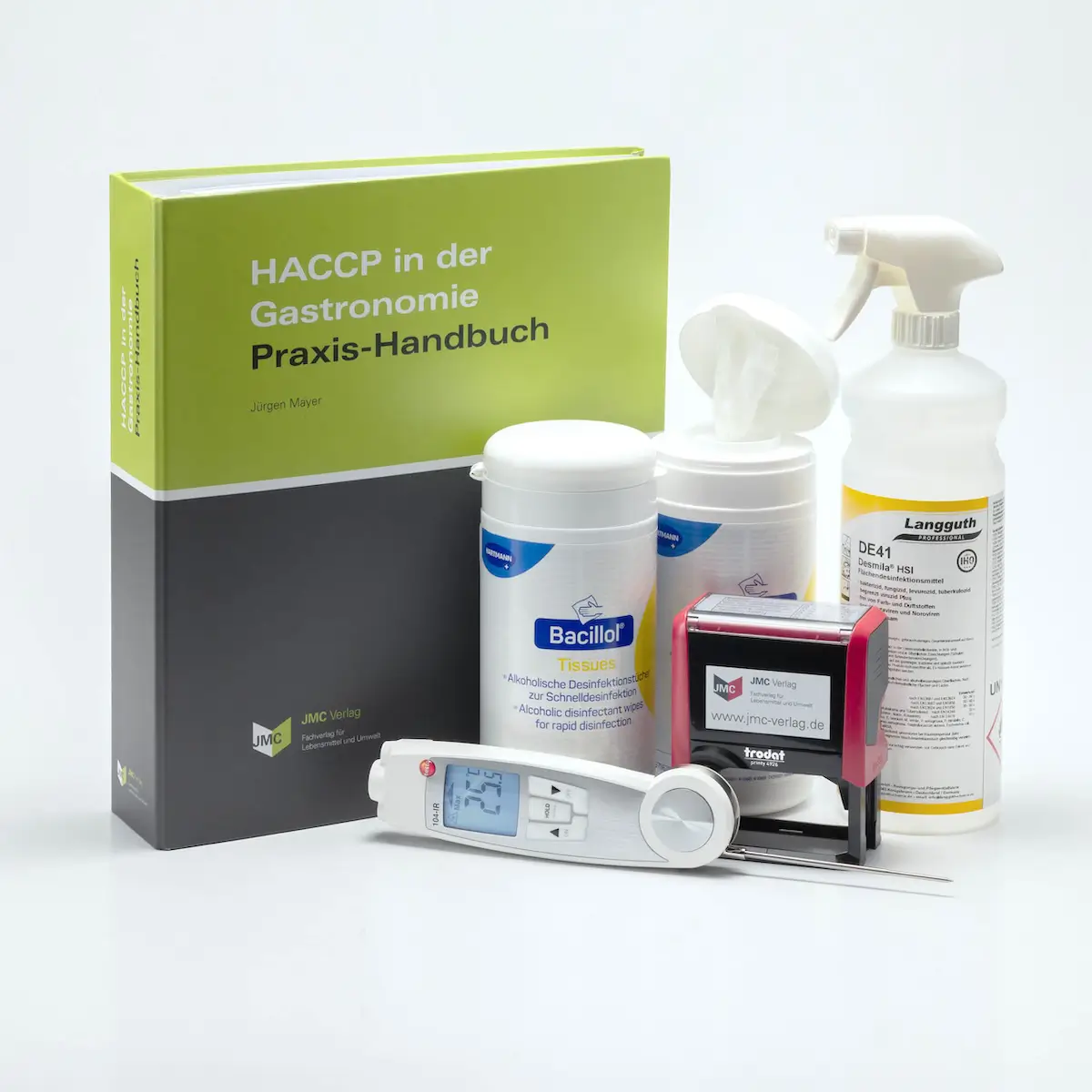 HACCP Premium-Paket
