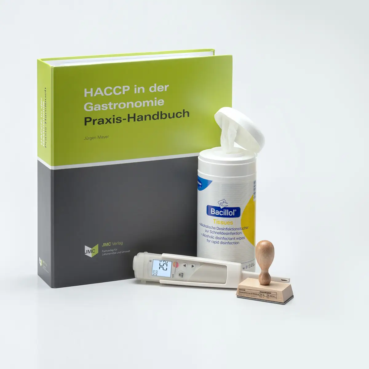 HACCP Basis-Paket